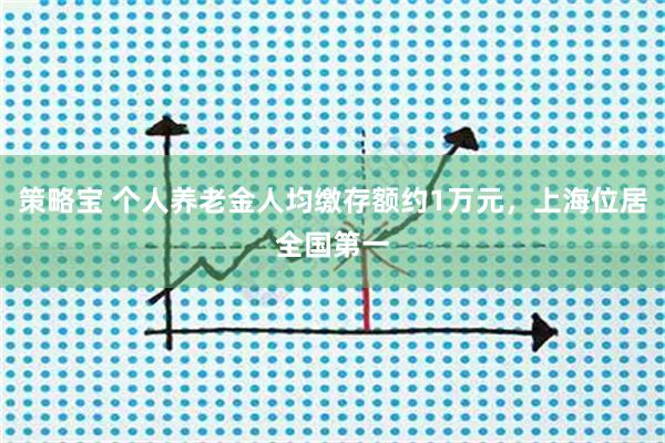 策略宝 个人养老金人均缴存额约1万元，上海位居全国第一